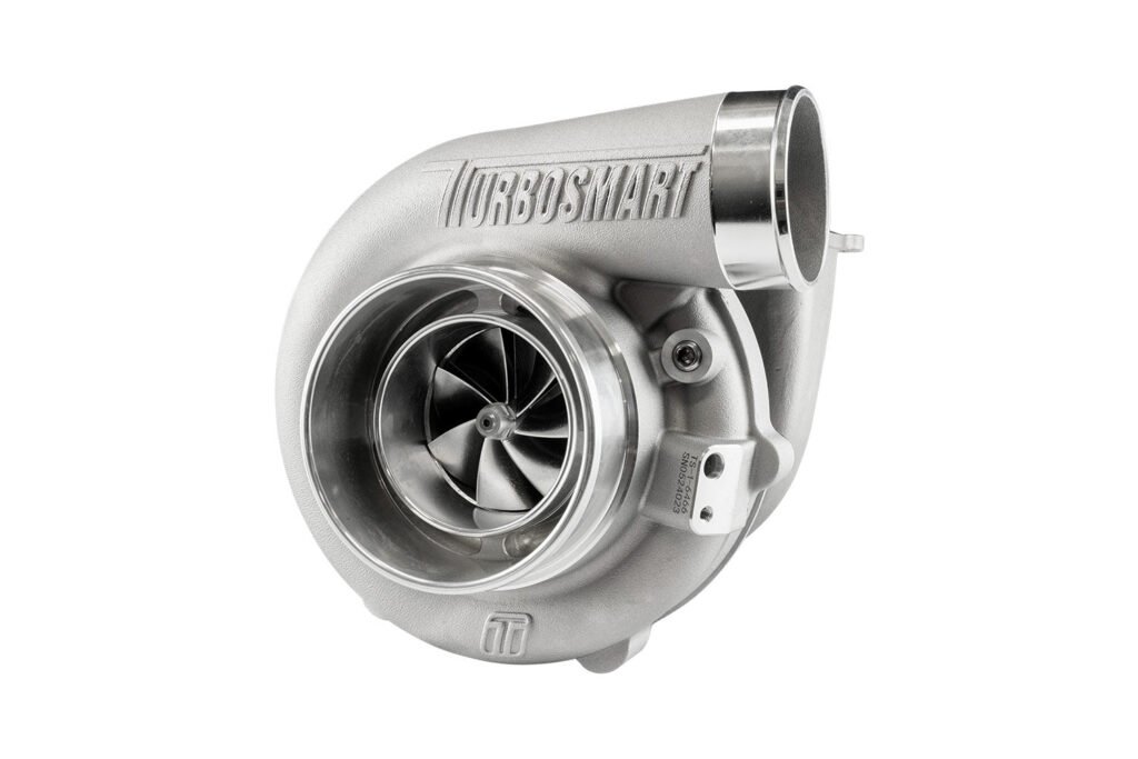 Turbosmart TS-1 Performance Turbocharger 6466 T3 0.82AR Externally Wastegated