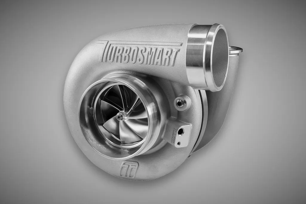 Turbosmart TS-1 Performance Turbocharger 8280 V-Band 1.24AR Externally Wastegated