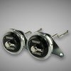 Turbosmart IWG75 Wastegate Actuator Suit Porsche 996 911 GT2 Black 24PSI