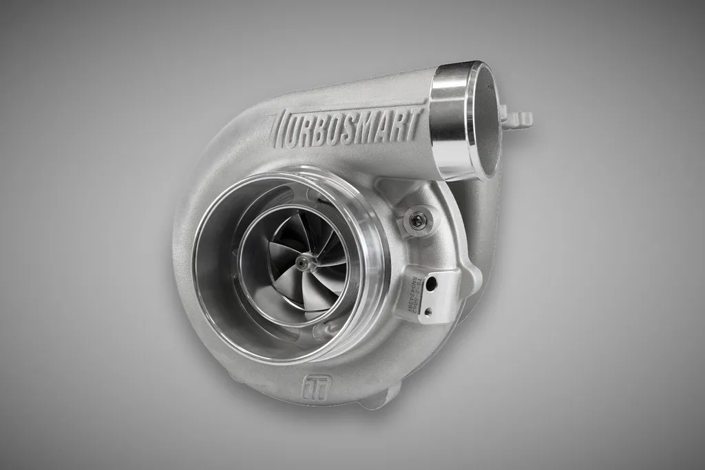 Turbosmart TS-2 Performance Turbocharger (Water Cooled) 5862 T4 0.82AR Externally Wastegated