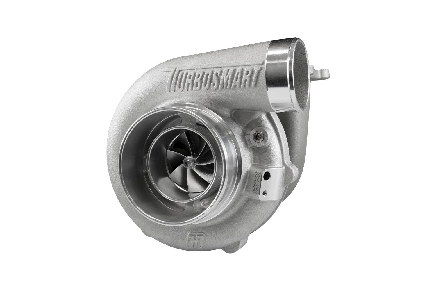 Turbosmart TS-2 Performance Turbocharger (Water Cooled) 5862 T4 0.82AR Externally Wastegated
