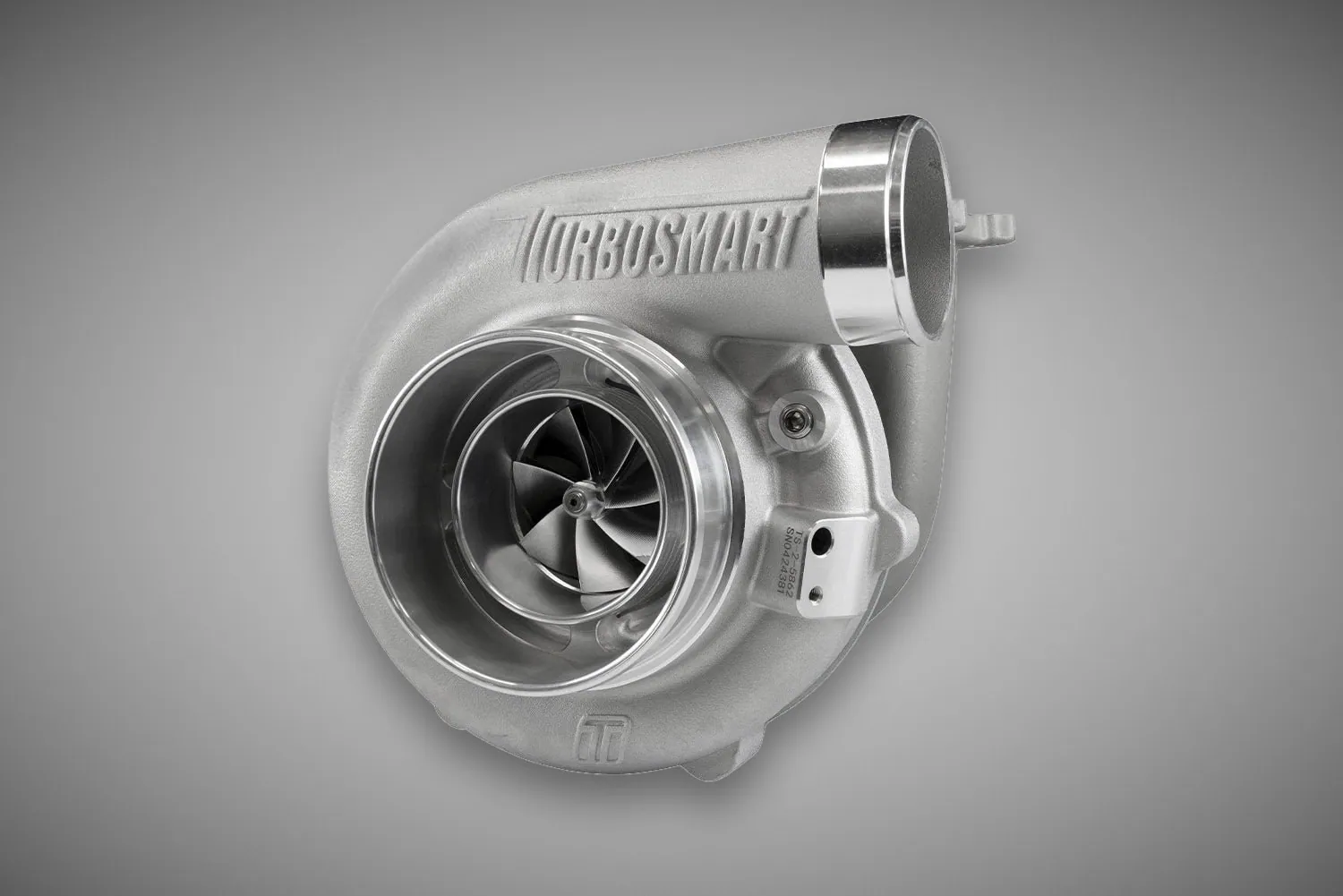 Turbosmart TS-2 Performance Turbocharger (Water Cooled) 5862 T4 0.82AR Externally Wastegated
