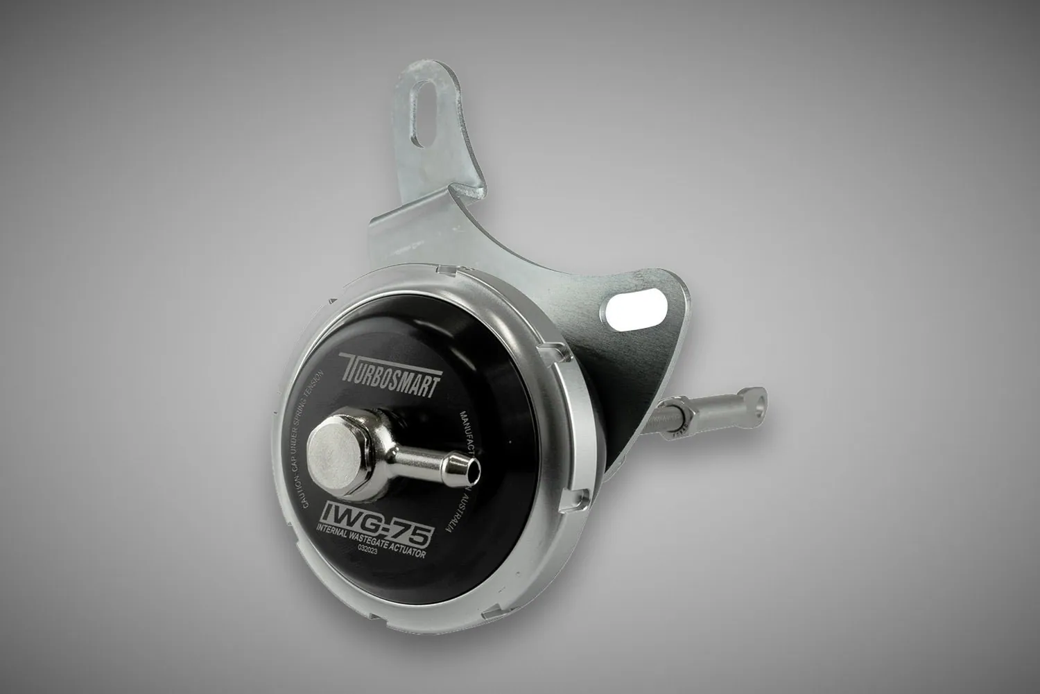 Turbosmart IWG75 Internal Wastegate Actuator suit Can Am X3
