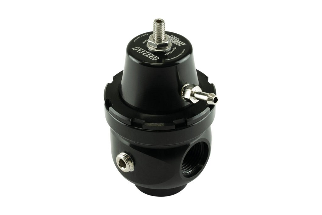 Turbosmart FPR8 Fuel Pressure Regulator Suit -8AN (Sleeper)