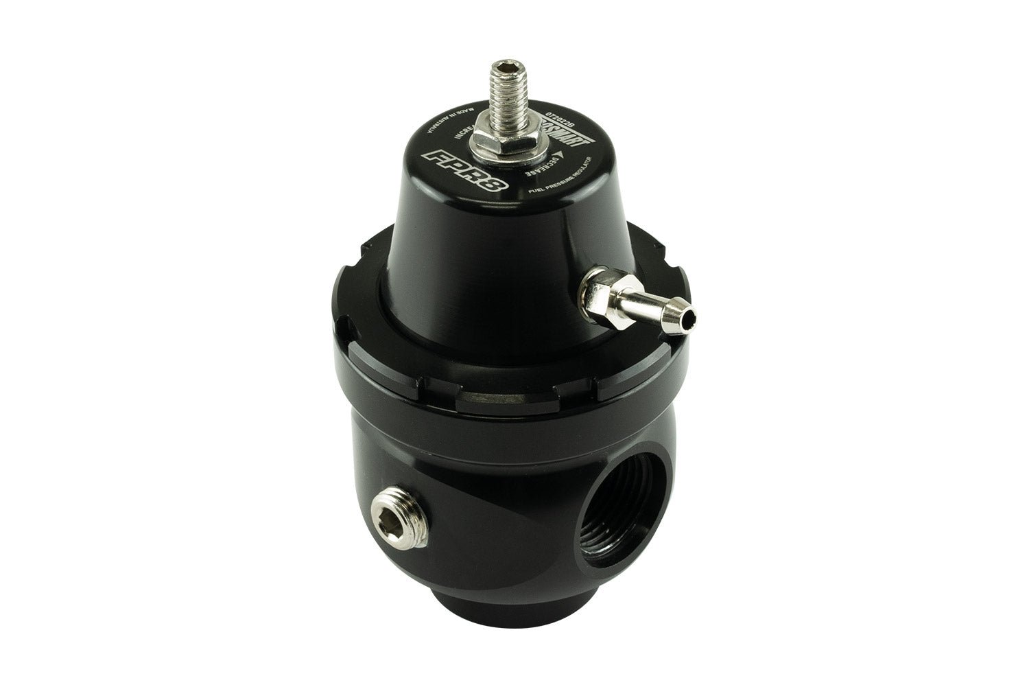 Turbosmart FPR8 Fuel Pressure Regulator Suit -8AN (Sleeper)