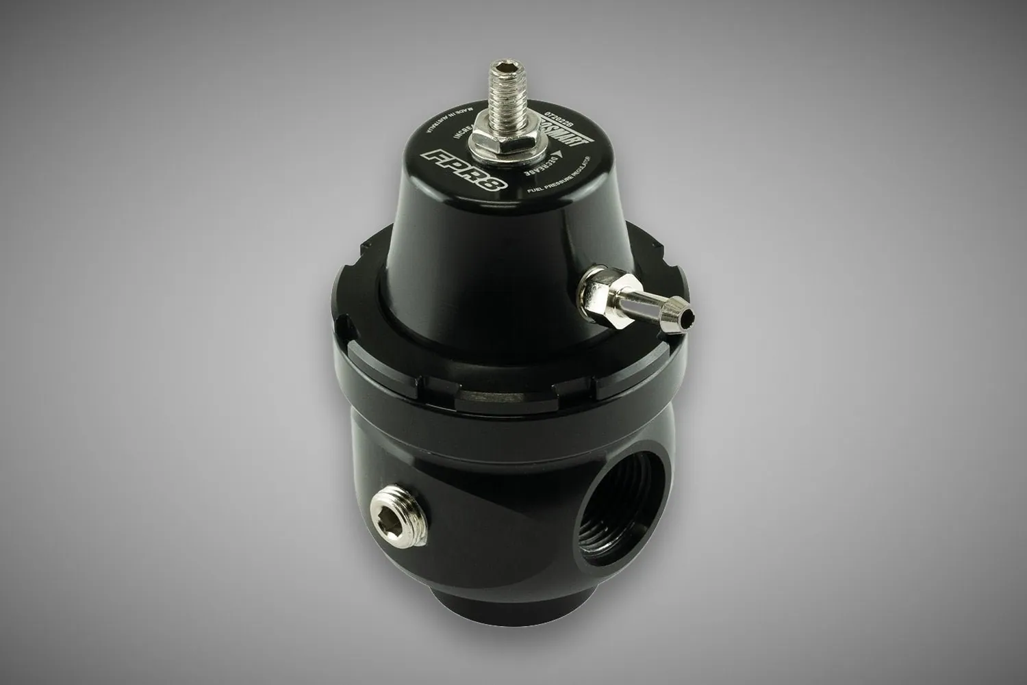 Turbosmart FPR8 Fuel Pressure Regulator Suit -8AN (Sleeper)