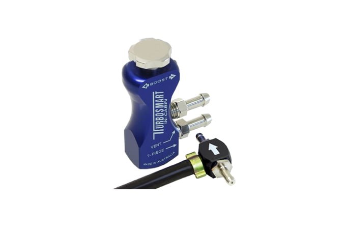 Turbosmart In Cabin – Boost Controller (Blue)