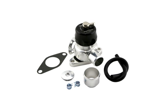 Turbosmart Dual Port Nissan-Black