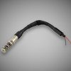 Turbosmart Universal Solenoid Replacement - Bullet Style Suits EM Kompact/RacePort and Wastegates with Integrated Pressu