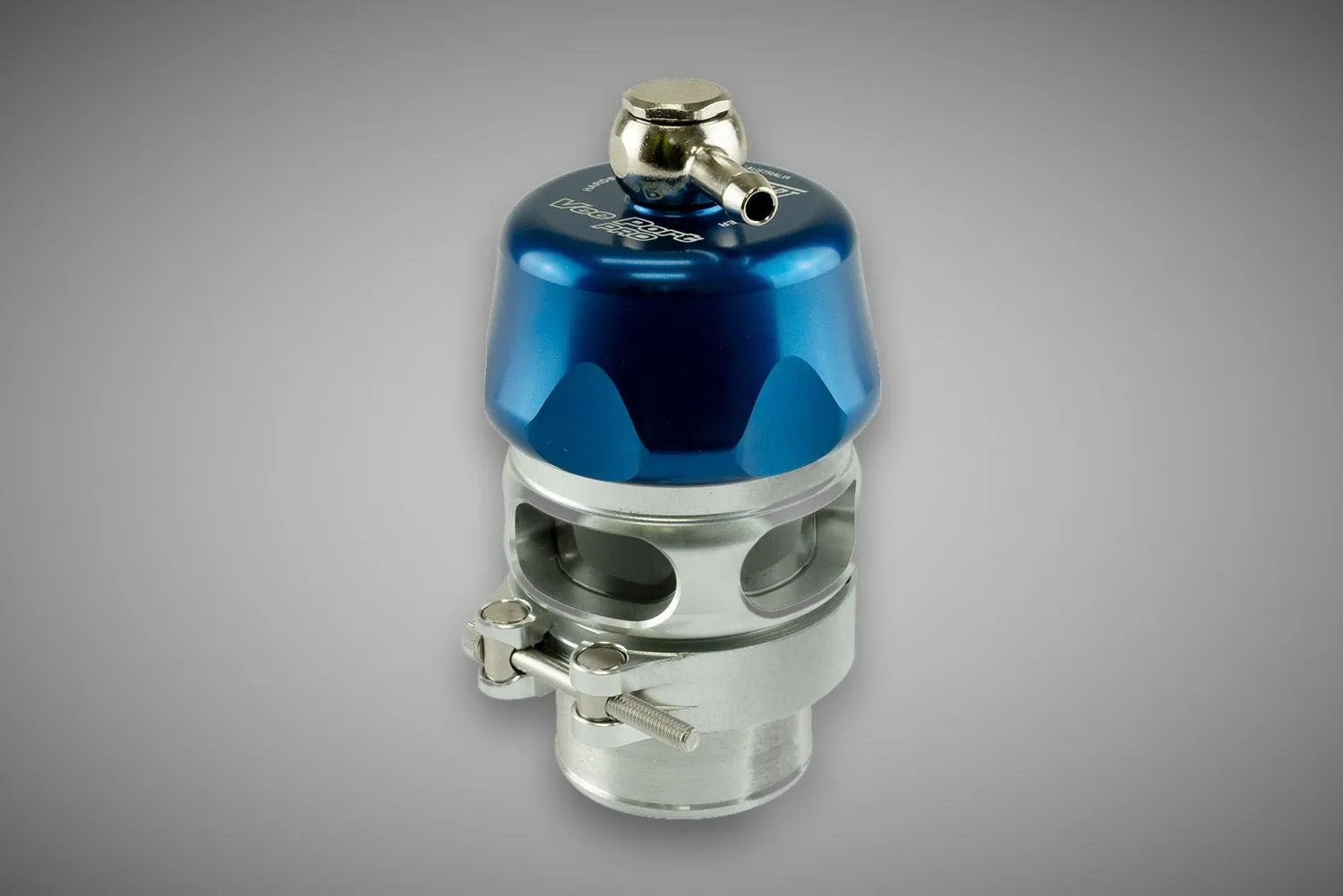 Turbosmart Vee Port Pro - Blue
