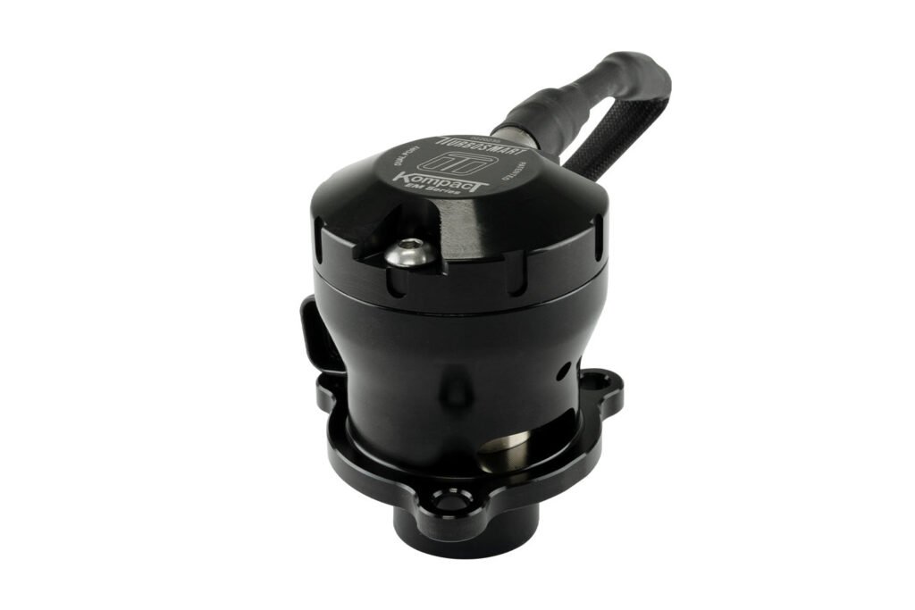 Turbosmart BOV Kompact EM Dual Port VR24 – Subaru WRX (FA24F)