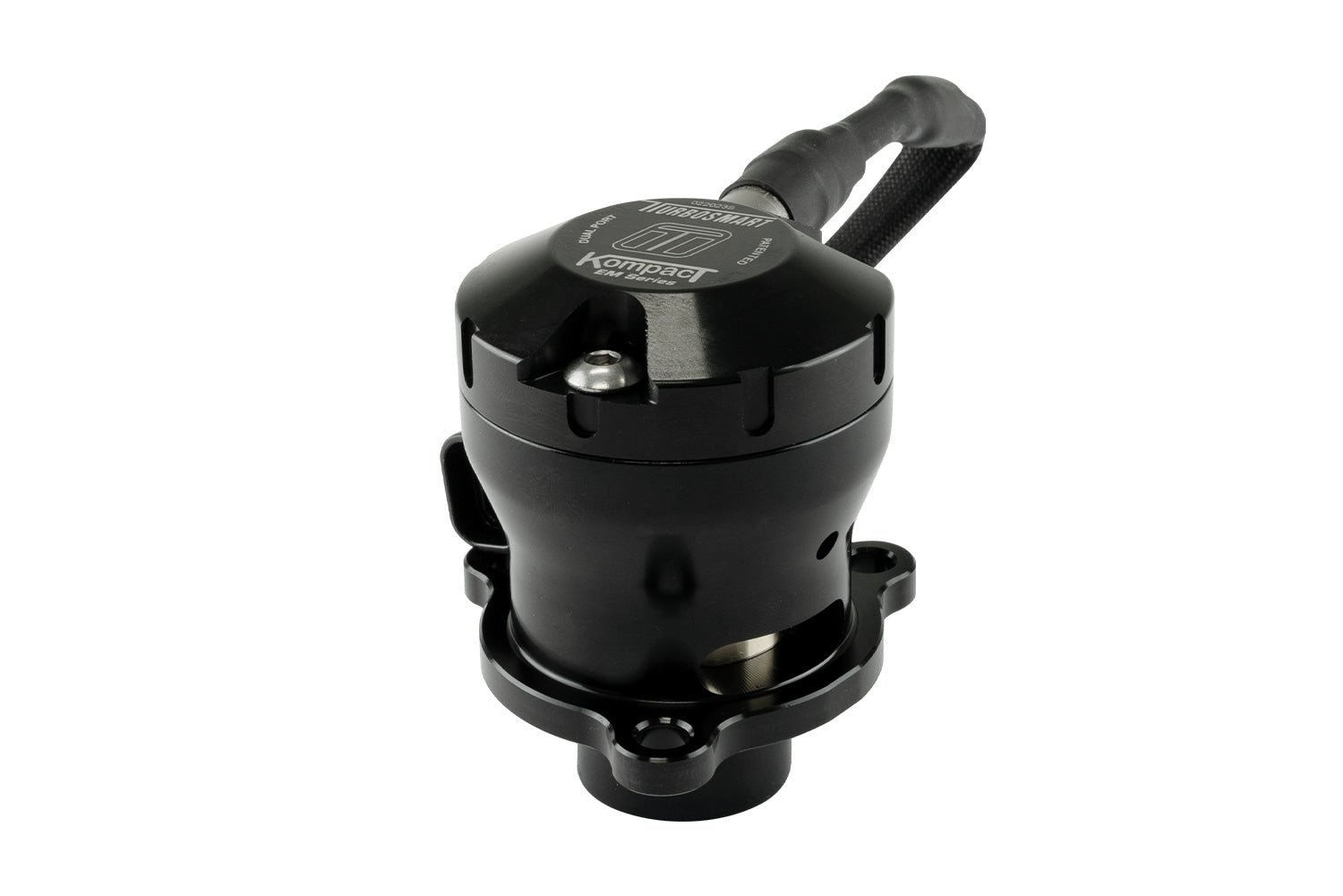 Turbosmart BOV Kompact EM Dual Port VR24 - Subaru WRX (FA24F)