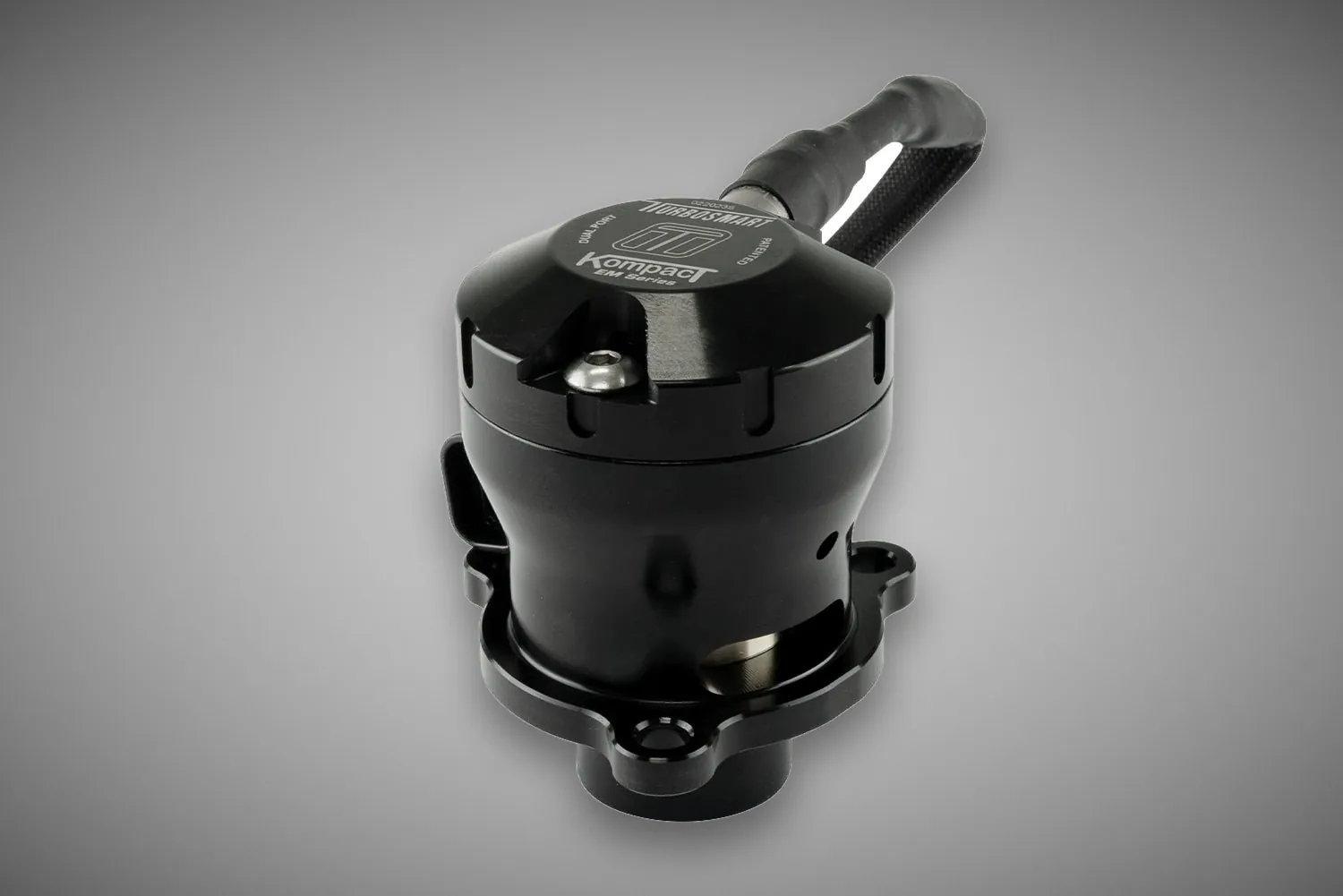 Turbosmart BOV Kompact EM Dual Port VR24 - Subaru WRX (FA24F)