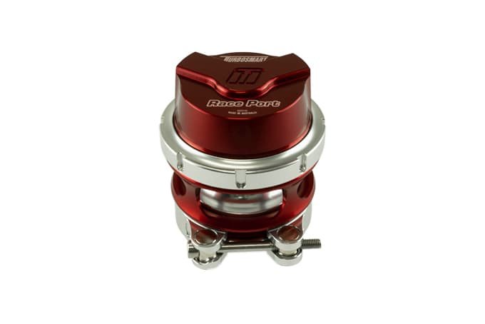 Turbosmart BOV RacePort Female GenV – Red