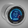 Turbosmart eBoost3 3 bar 60mm Silver - 4 Port