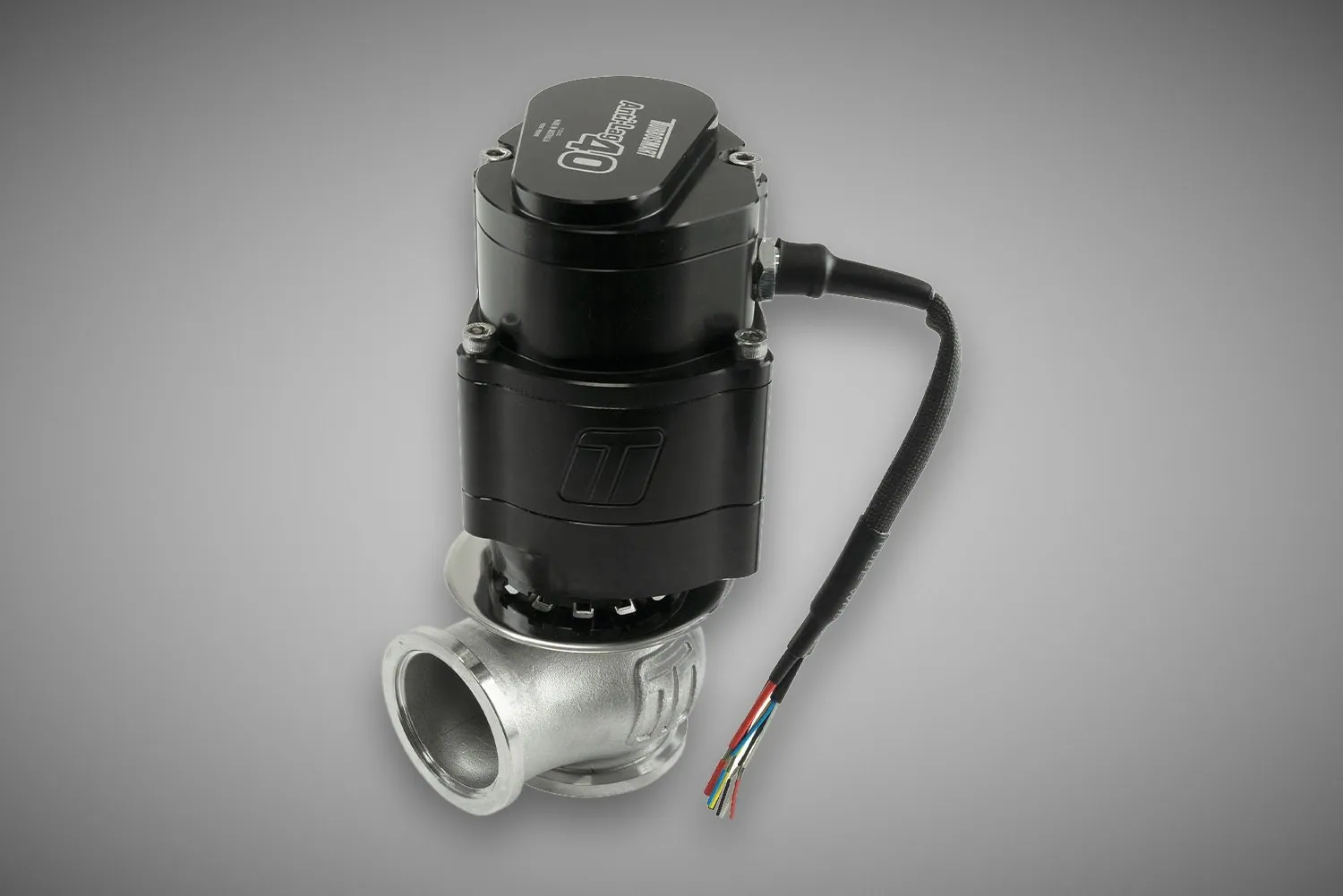Turbosmart GenV eALV40 Electronic Anti-Lag Valve