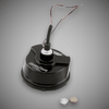 Turbosmart GenV RacePort Blow Off Valve Sensor Cap Upgrade - Black