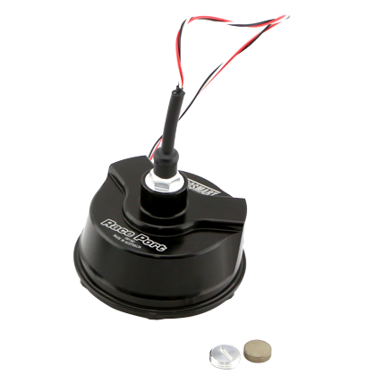 Turbosmart GenV RacePort Blow Off Valve Sensor Cap Upgrade – Black