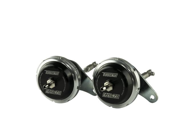 Turbosmart IWG75 (Twin Port) Wastegate Actuator Suit Nissan GTR R35 7PSI