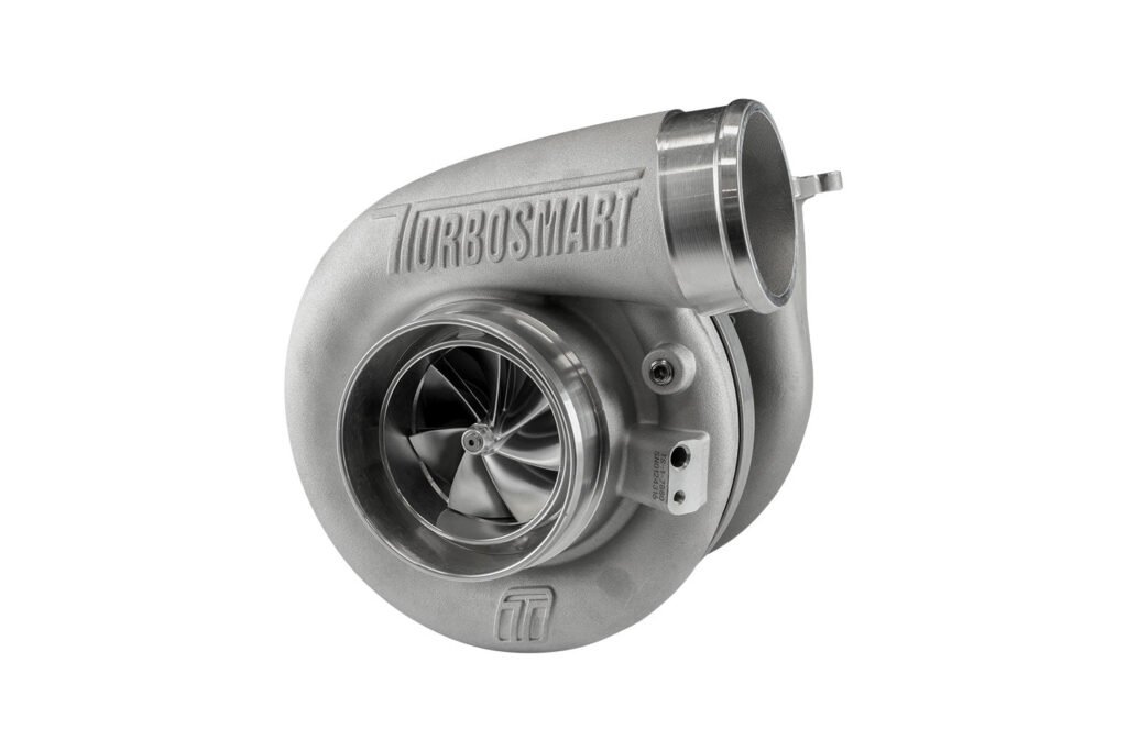 Turbosmart TS-1 Performance Turbocharger 7880 T4 1.24AR Externally Wastegated