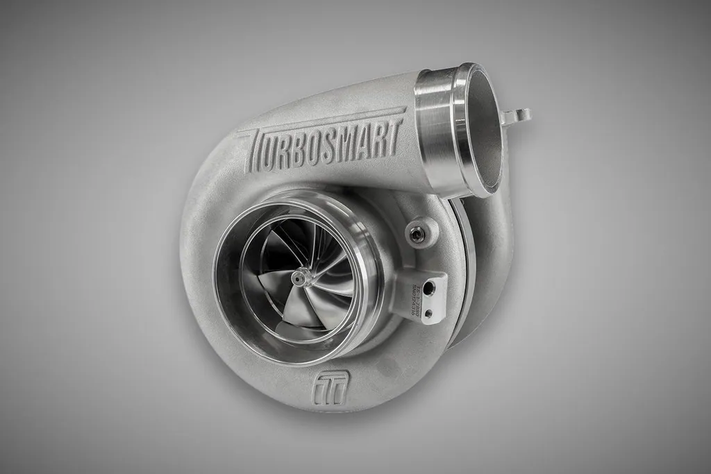 Turbosmart TS-1 Performance Turbocharger 7880 T4 1.24AR Externally Wastegated