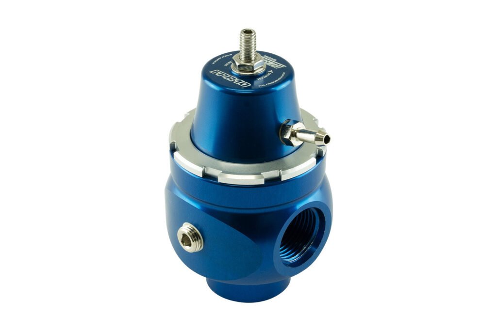 Turbosmart FPR10 Fuel Pressure Regulator Suit -10AN (Blue)