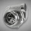 Turbosmart TS-2 Performance Turbocharger (Water Cooled) 6870 (Kompact) V-Band 0.96AR Externally Wastegated