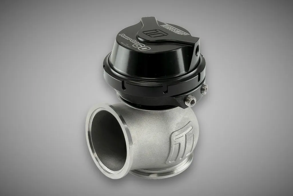 Turbosmart GenV PowerGate60 14psi External Wastegate (Sleeper)