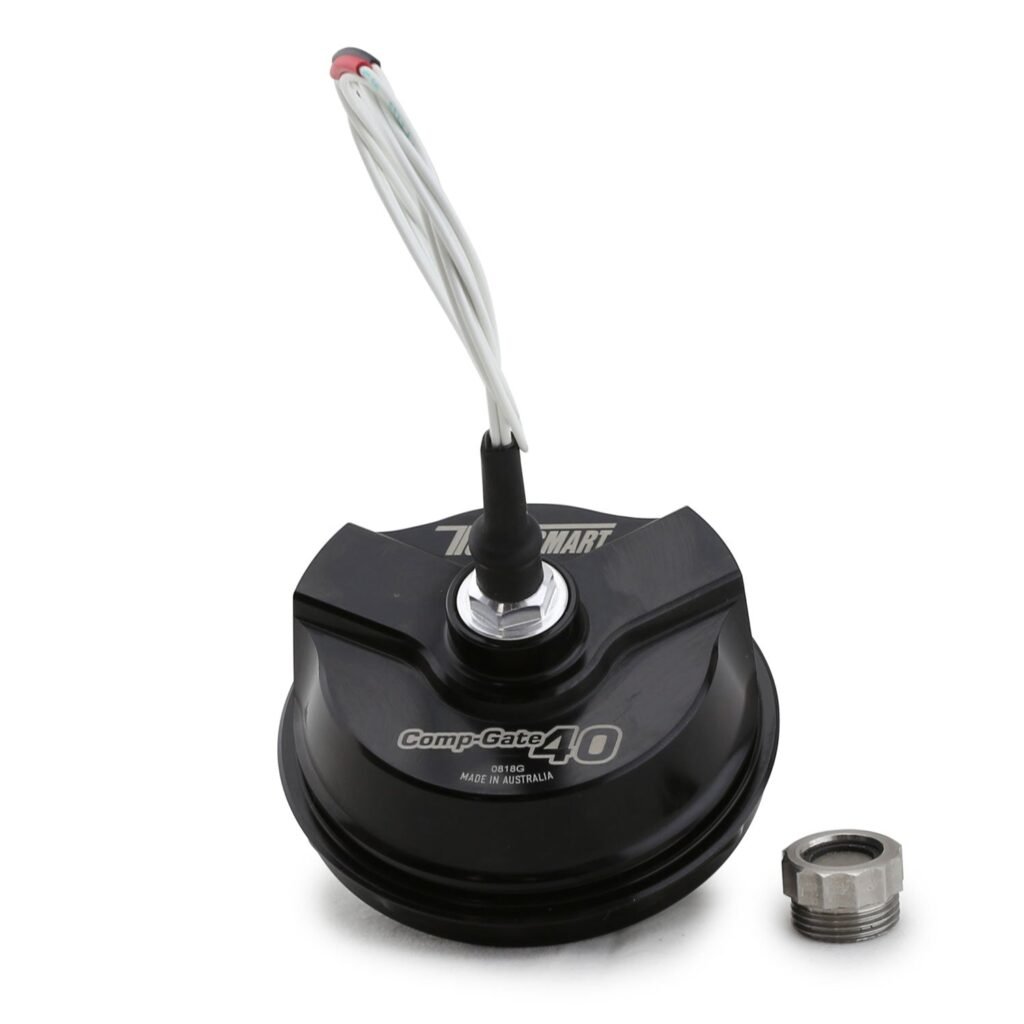 Turbosmart GenV Complete Sensor Cap (Black) Suit WG38/40
