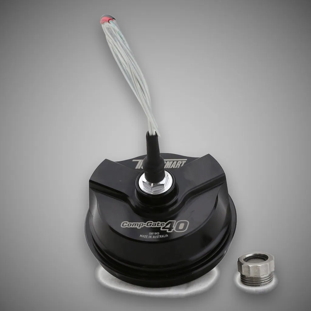 Turbosmart GenV Complete Sensor Cap (Black) Suit WG38/40