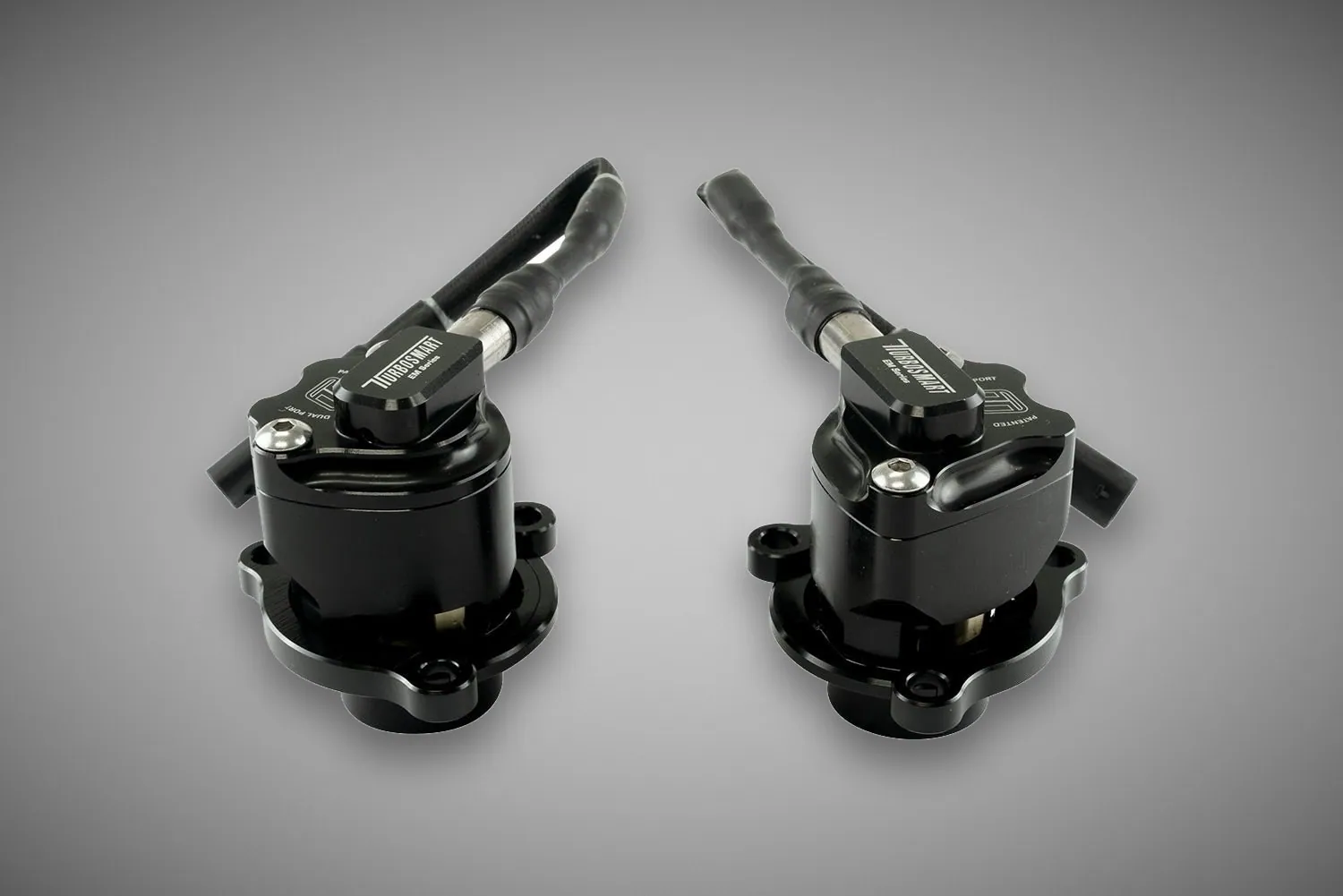 Turbosmart BOV Kompact EM Dual Port VR29 - Merc C63