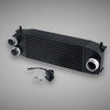 Turbosmart Ranger/Bronco Intercooler + Blow Off Valve Kit, Black Dual Port
