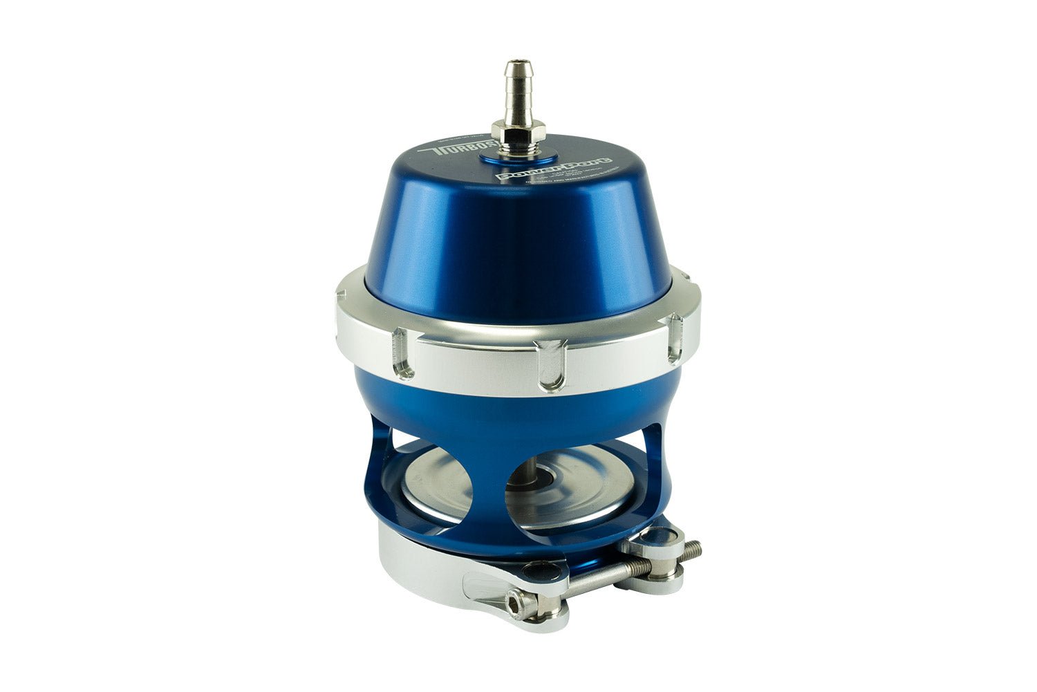 Turbosmart PowerPort BOV (Blue)