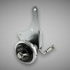 Turbosmart IWG75 Wastegate Actuator Suit Subaru WRX 2009 - 2014/WRX STI 04 - Current 7 PSI Black