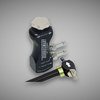 Turbosmart In Cabin - Boost Controller (Black)