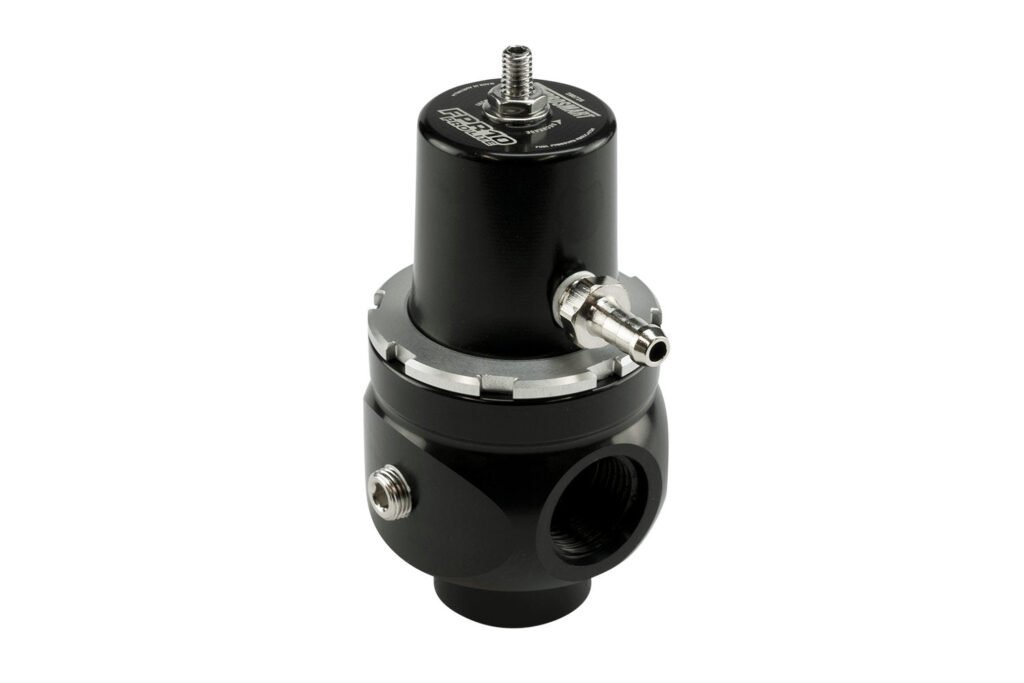 Turbosmart FPR10 Pro-Lite Black – Fuel Pressure Regulator