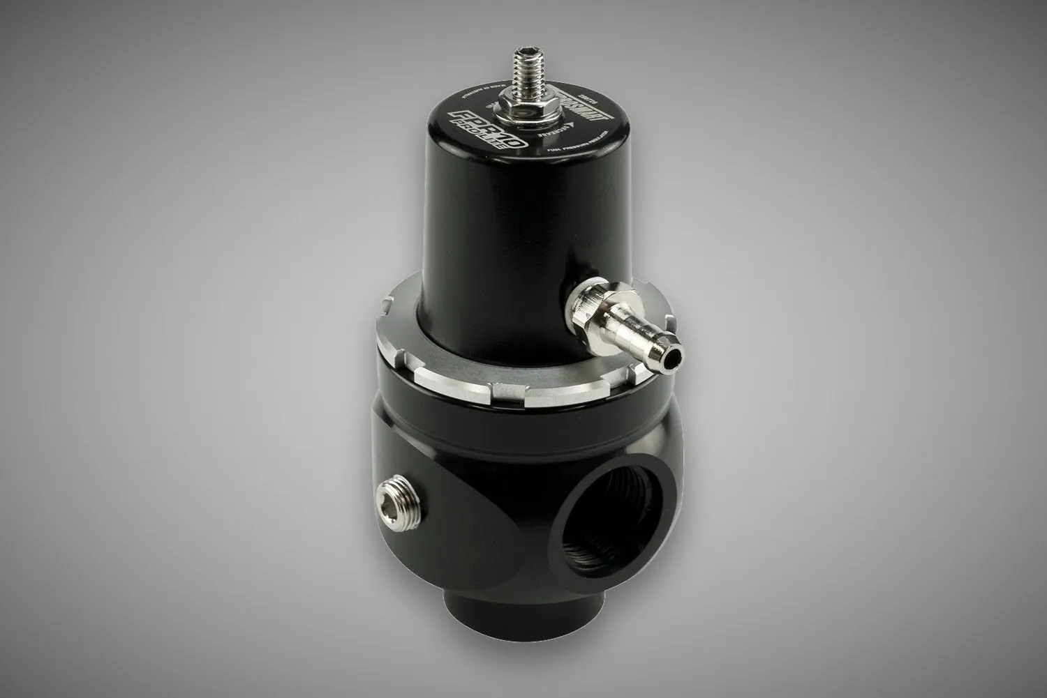 Turbosmart FPR10 Pro-Lite Black - Fuel Pressure Regulator