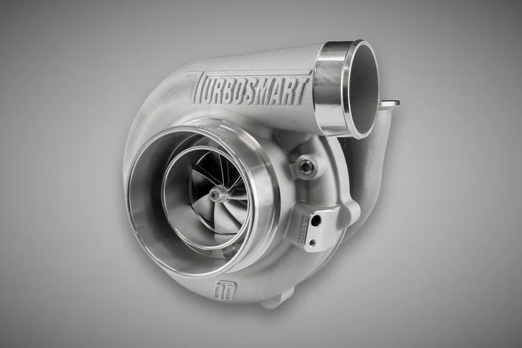 Turbosmart TS-1 Performance Turbocharger 6466 V-Band 0.82AR Externally Wastegated