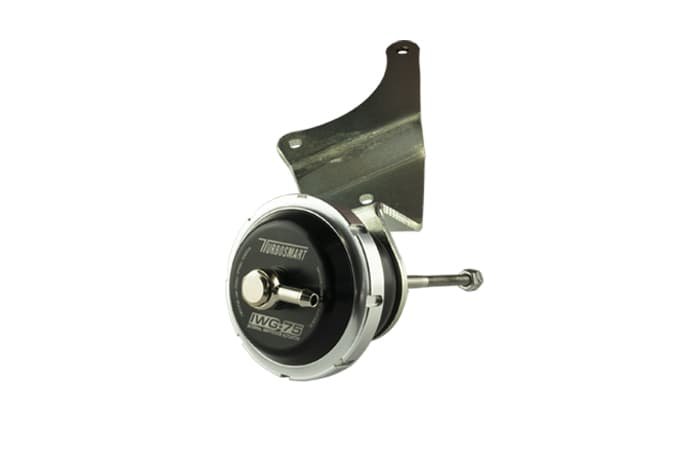 Turbosmart IWG75 Wastegate Actuator Suit K03 Golf/A3/Leon/Octavia 5psi – Black