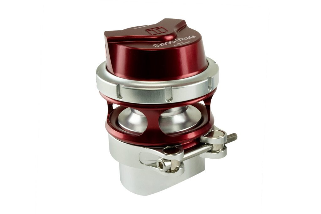 Turbosmart GenV RacePort BOV – (Red)
