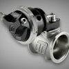 Turbosmart Pneumatic StraightGate50 6psi External Wastegate (Black)