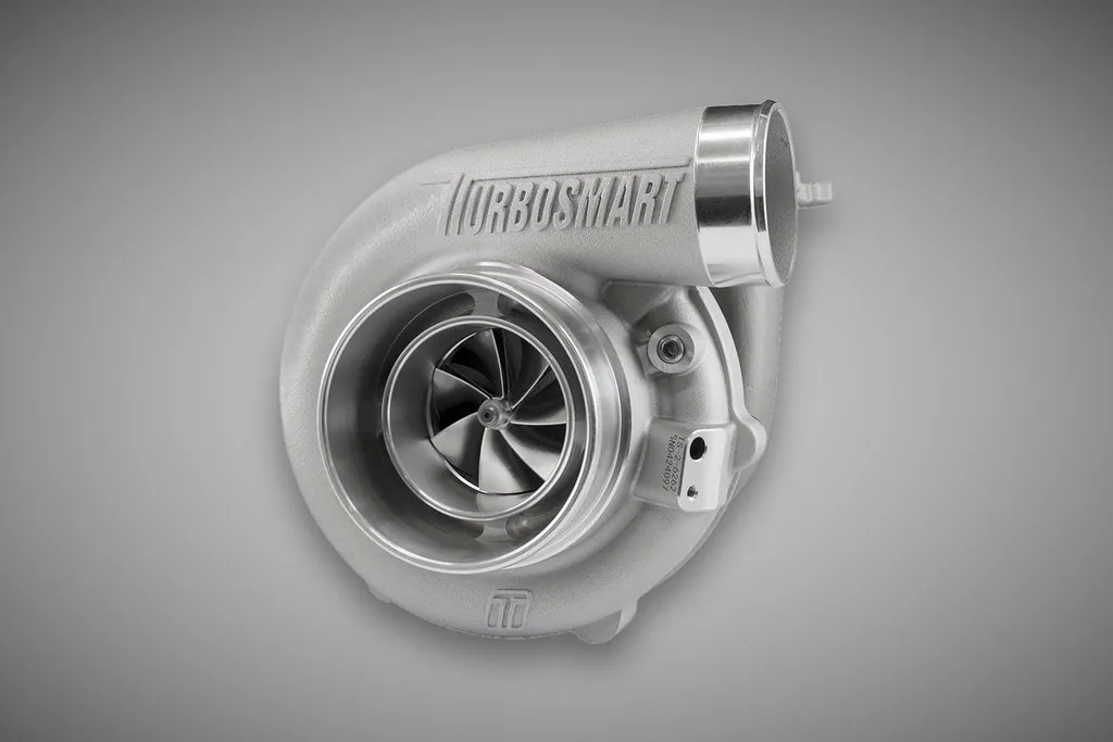 Turbosmart TS-2 Performance Turbocharger(Water Cooled) 6262 T4 0.82AR Externally Wastegated