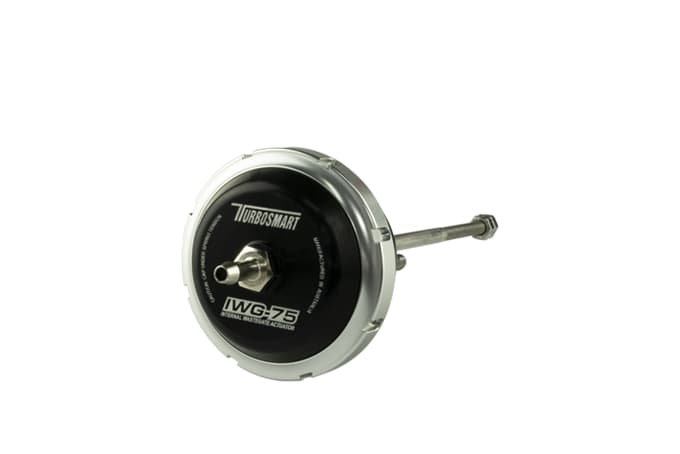 Turbosmart IWG75 Wastegate Actuator Suit Ford Fiesta ST 1.6L Ecoboost Black 7PSI