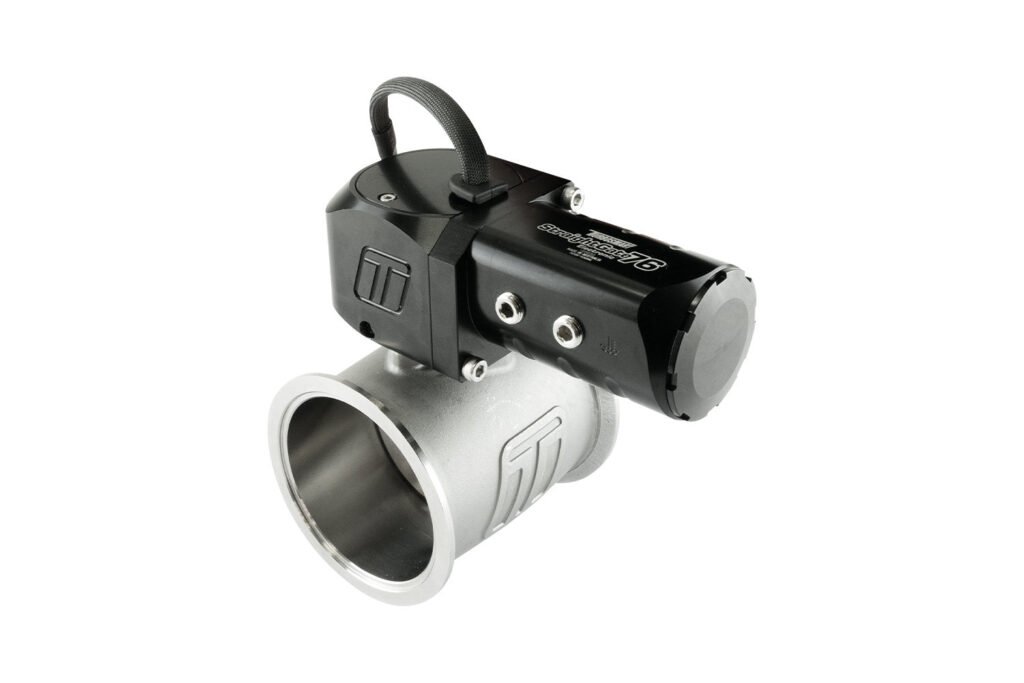 Turbosmart Electronic StraightGate76 eSG76 External Wastegate