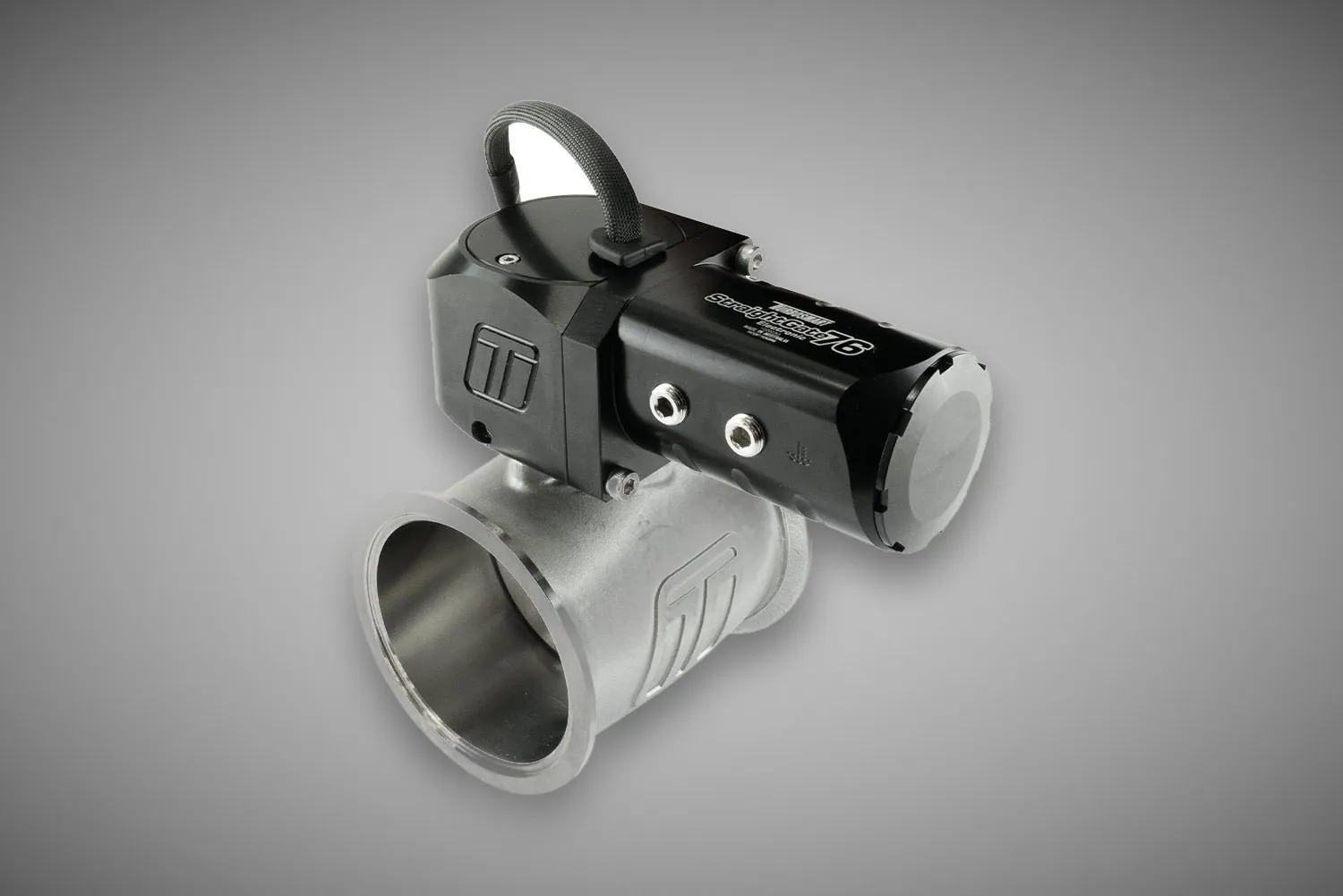 Turbosmart Electronic StraightGate76 eSG76 External Wastegate