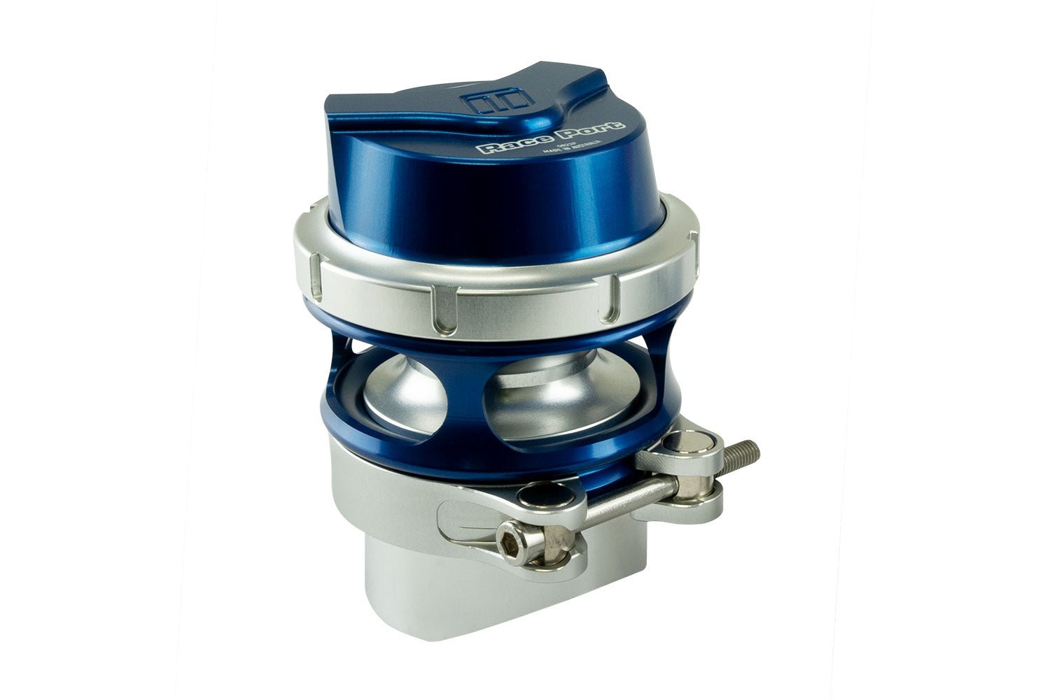 Turbosmart GenV RacePort Blow Off Valve - Blue