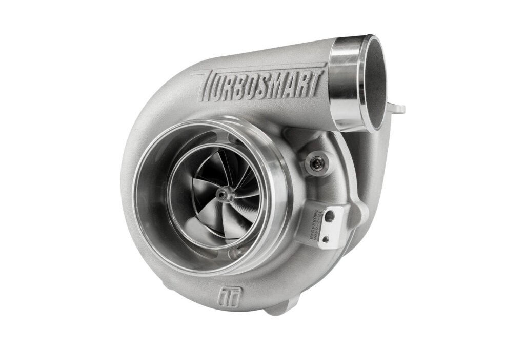 Turbosmart TS-2 Performance Turbocharger (Water Cooled) 6466 T3 0.63AR Externally Wastegated
