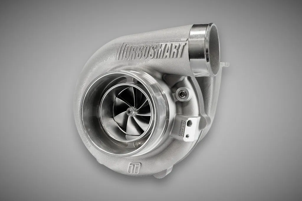 Turbosmart TS-1 Performance Turbocharger 6466 T3 01.10AR Externally Wastegated