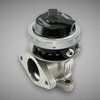 Turbosmart GenV UltraGate38 14psi External Wastegate (Black)