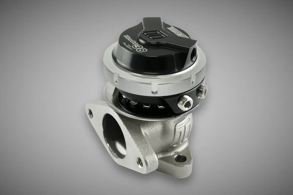 Turbosmart GenV UltraGate38 14psi External Wastegate (Black)
